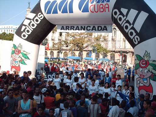 Maratona del Habana
